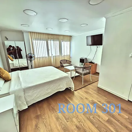 Homeforever Quarto em Acomodações Particulares